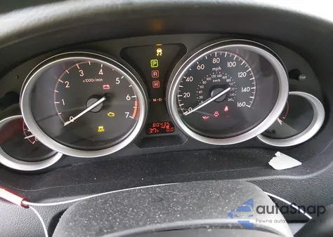 2011 Mazda Mazda6 I Sport z USA, uszkodzony, nr VIN 1YVHZ8BH9B5M11665